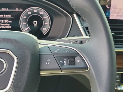 2024 Audi Q5 e S line Premium Plus