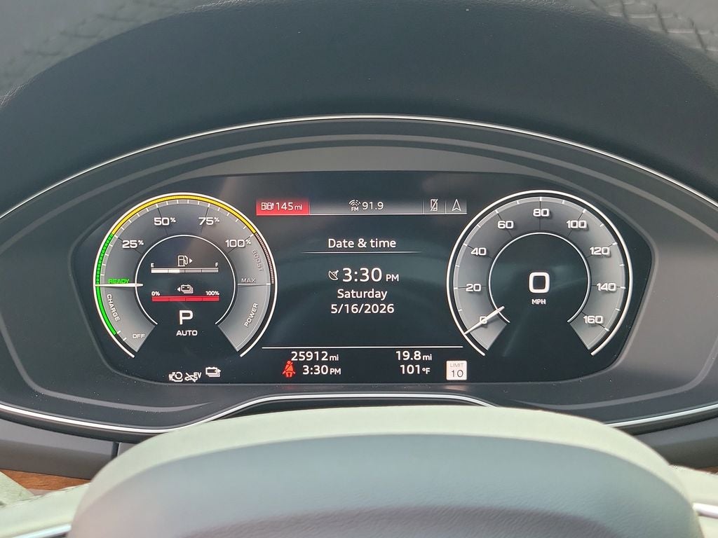 2024 Audi Q5 e S line Premium Plus