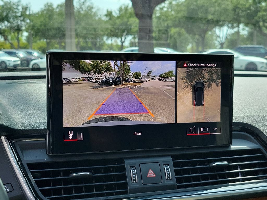 2024 Audi Q5 e S line Premium Plus