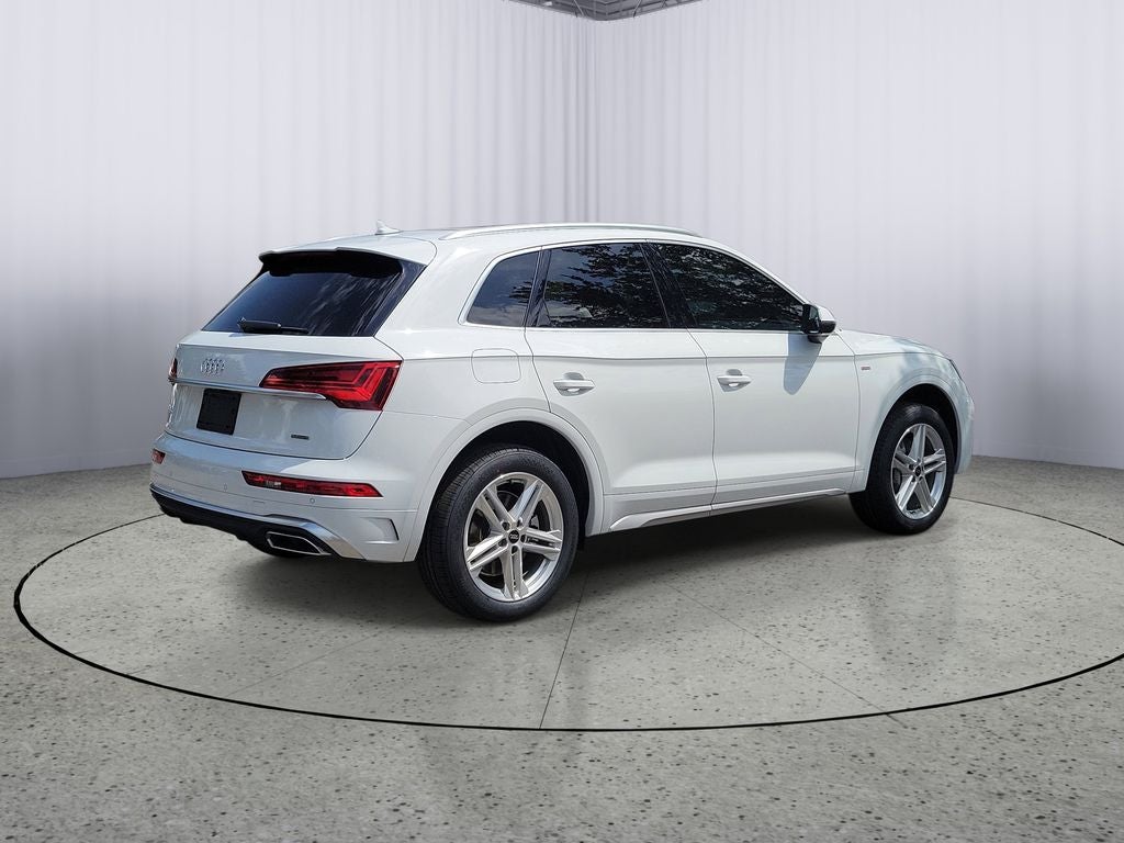2024 Audi Q5 e S line Premium Plus