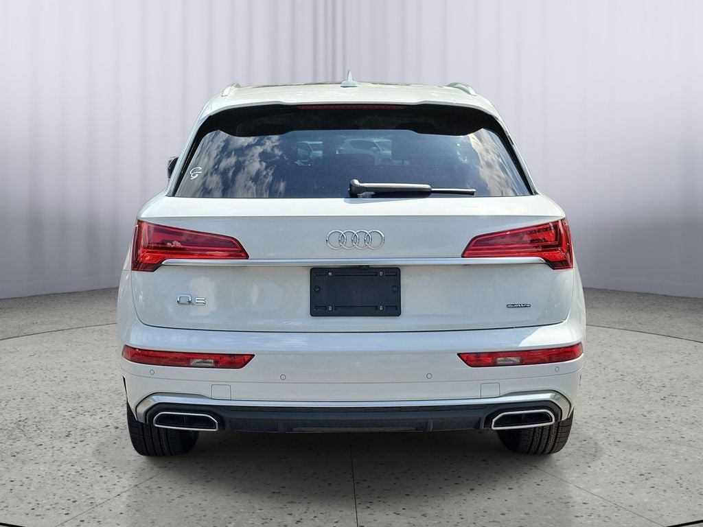 2024 Audi Q5 e S line Premium Plus