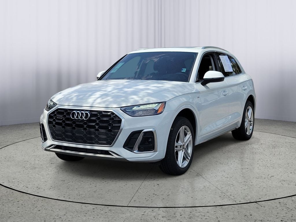 2024 Audi Q5 e S line Premium Plus