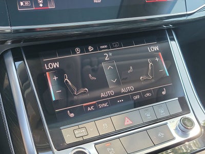 2025 Audi Q7 Premium Plus