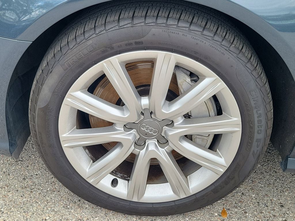 2016 Audi A6 2.0T Premium Plus