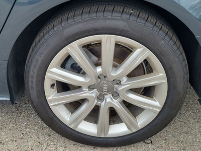 2016 Audi A6 2.0T Premium Plus