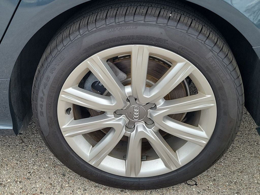 2016 Audi A6 2.0T Premium Plus