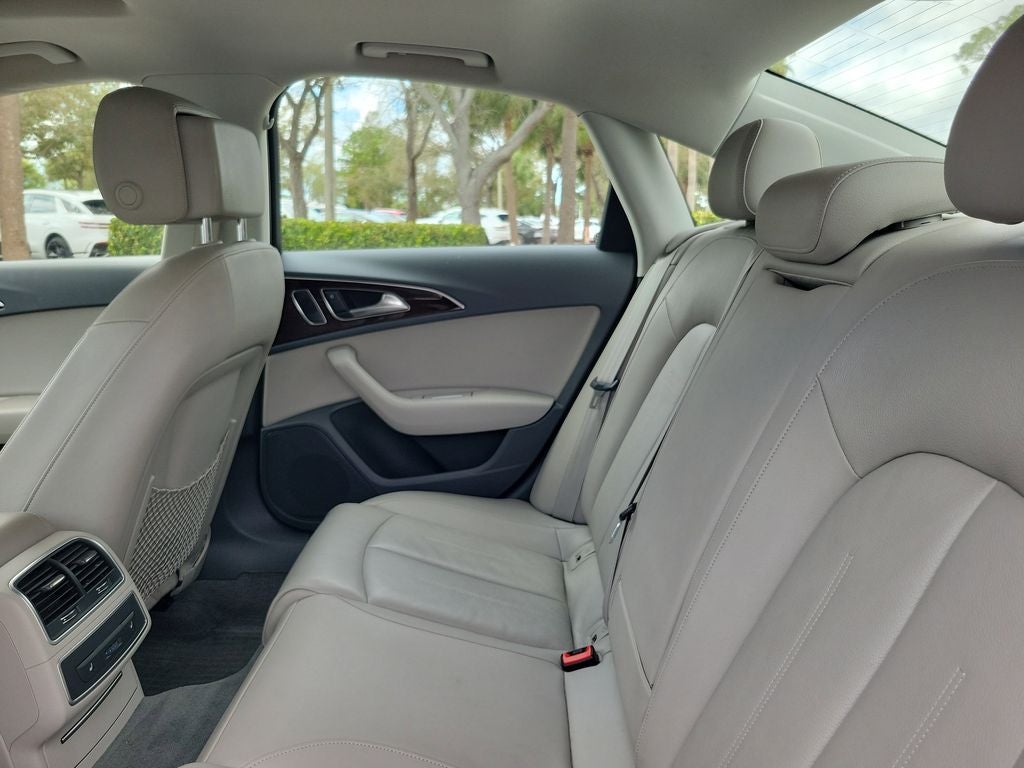 2016 Audi A6 2.0T Premium Plus