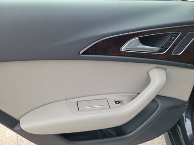 2016 Audi A6 2.0T Premium Plus