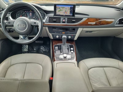 2016 Audi A6 2.0T Premium Plus