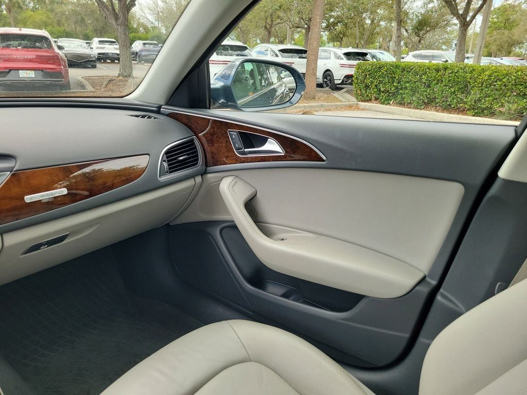 2016 Audi A6 2.0T Premium Plus