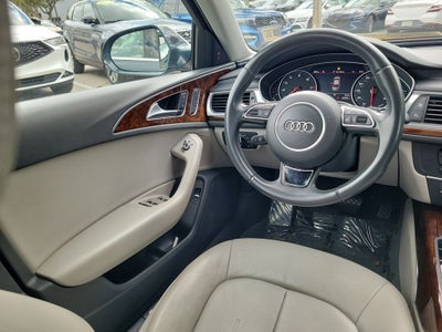 2016 Audi A6 2.0T Premium Plus