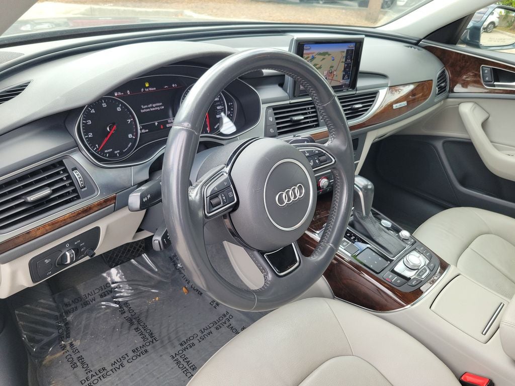 2016 Audi A6 2.0T Premium Plus