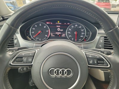 2016 Audi A6 2.0T Premium Plus