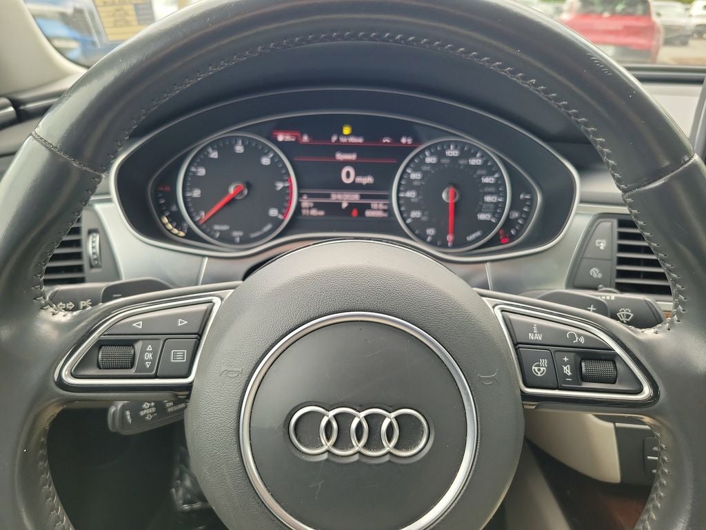 2016 Audi A6 2.0T Premium Plus