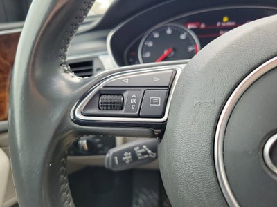 2016 Audi A6 2.0T Premium Plus