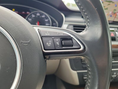 2016 Audi A6 2.0T Premium Plus
