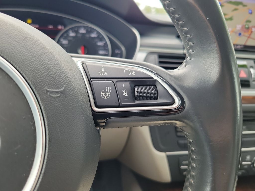 2016 Audi A6 2.0T Premium Plus