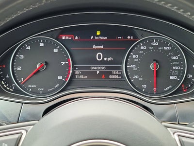 2016 Audi A6 2.0T Premium Plus