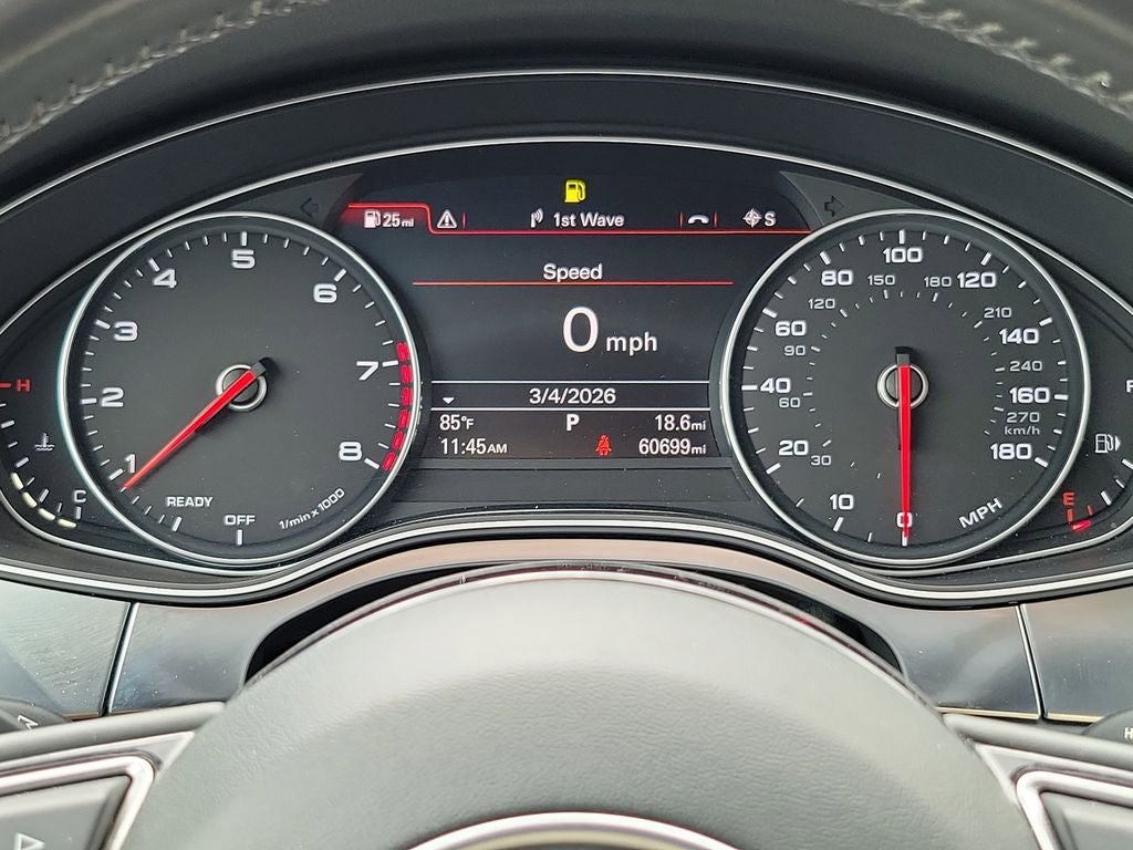 2016 Audi A6 2.0T Premium Plus