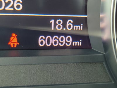 2016 Audi A6 2.0T Premium Plus