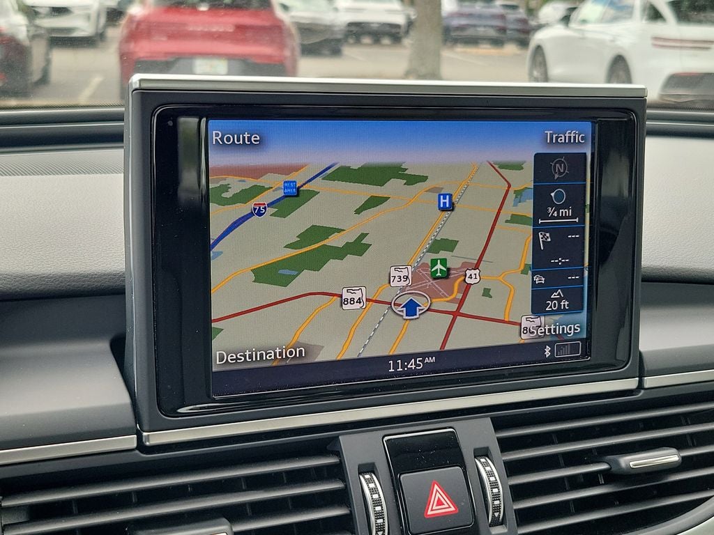 2016 Audi A6 2.0T Premium Plus