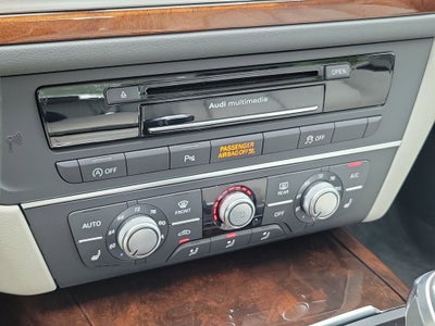 2016 Audi A6 2.0T Premium Plus