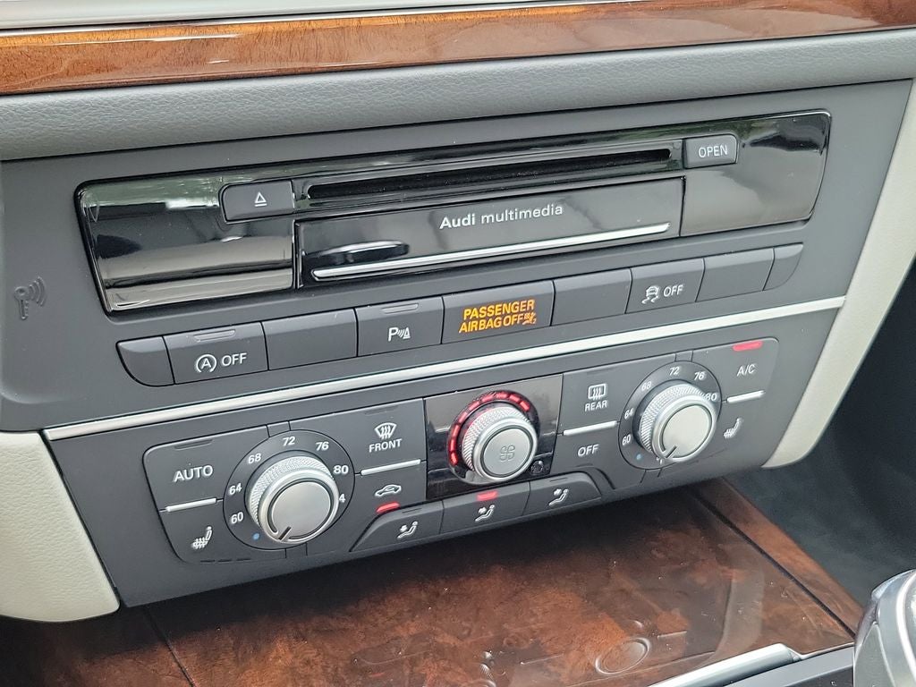 2016 Audi A6 2.0T Premium Plus