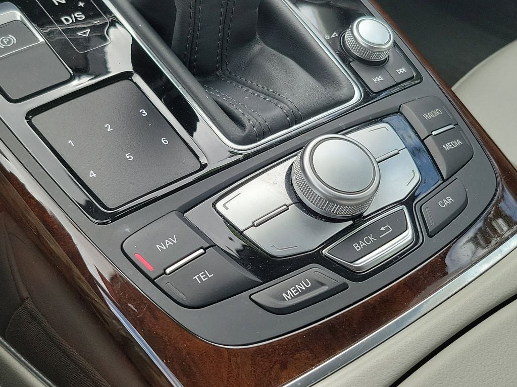 2016 Audi A6 2.0T Premium Plus