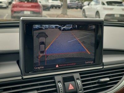 2016 Audi A6 2.0T Premium Plus