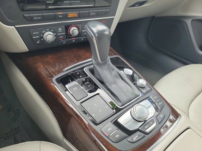 2016 Audi A6 2.0T Premium Plus