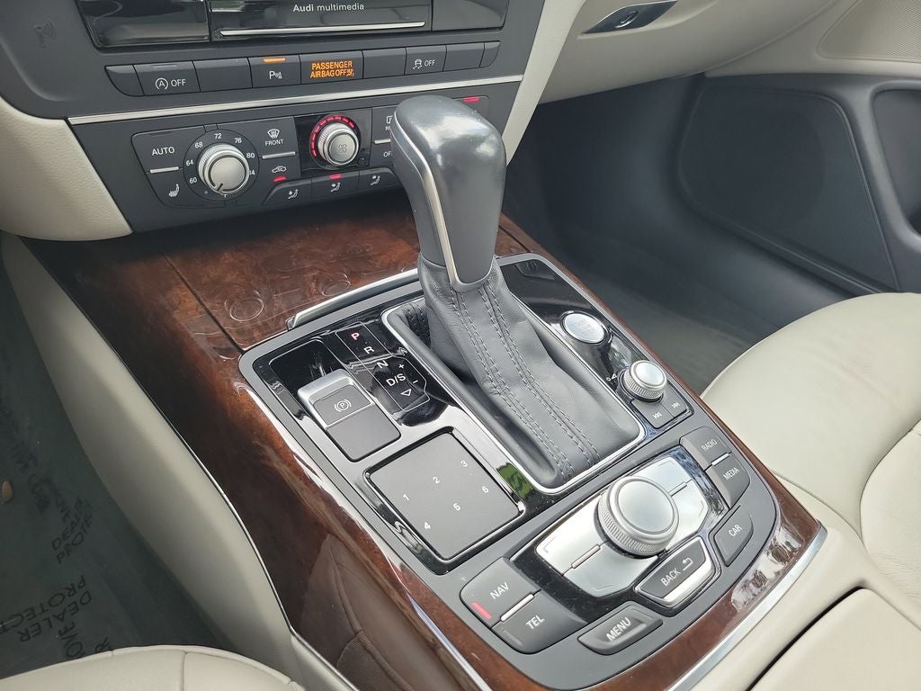 2016 Audi A6 2.0T Premium Plus