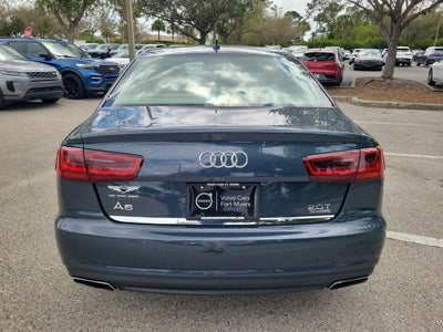 2016 Audi A6 2.0T Premium Plus