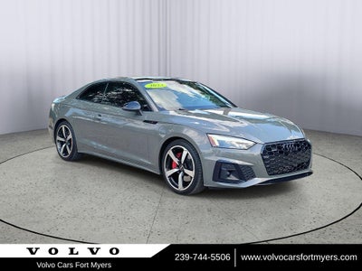 2023 Audi A5 S line Prestige