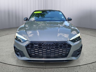 2023 Audi A5 S line Prestige