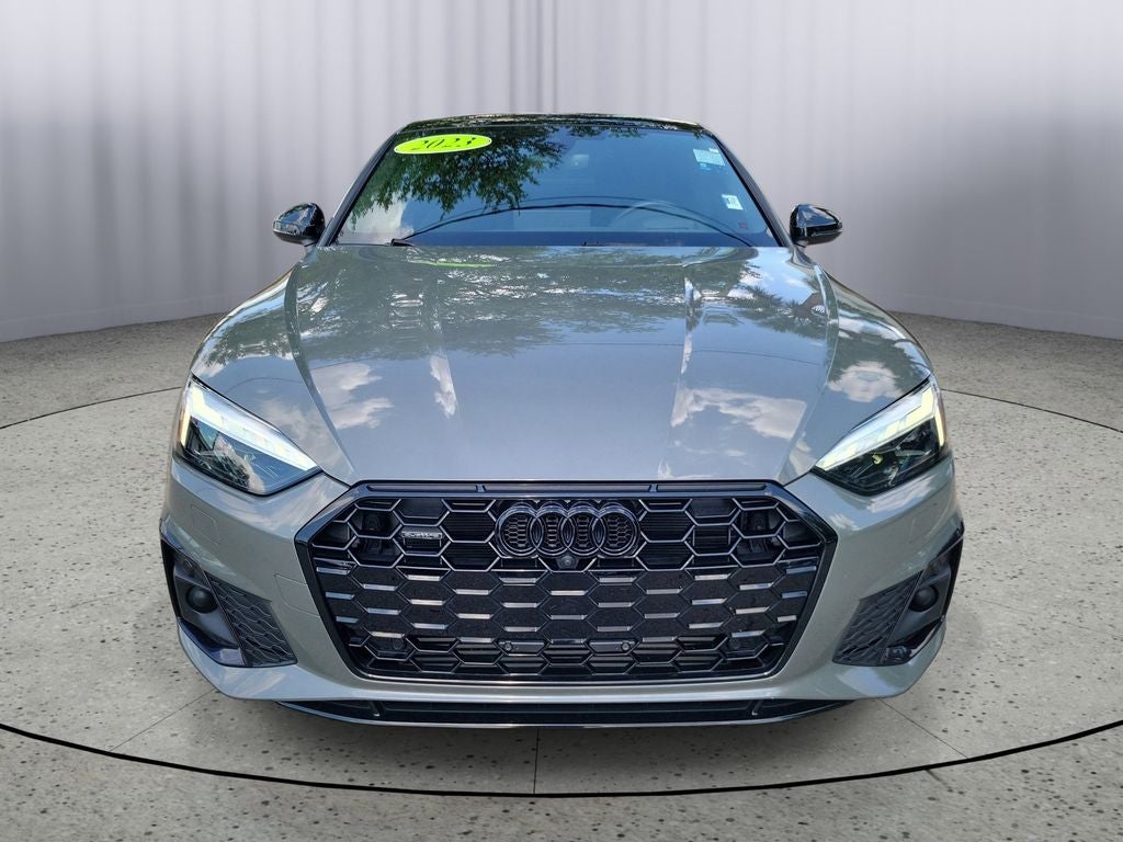 2023 Audi A5 S line Prestige