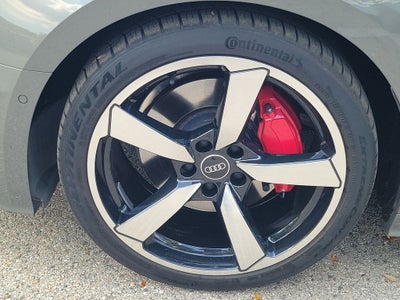 2023 Audi A5 S line Prestige