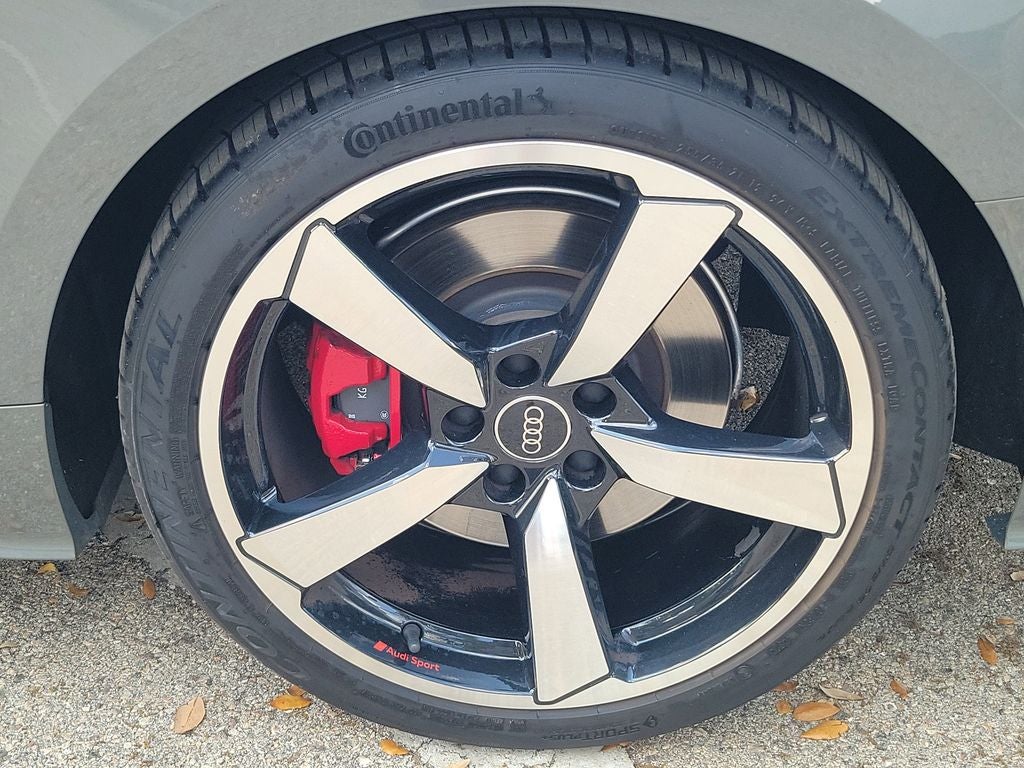 2023 Audi A5 S line Prestige