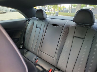 2023 Audi A5 S line Prestige