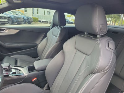 2023 Audi A5 S line Prestige