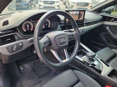 2023 Audi A5 S line Prestige