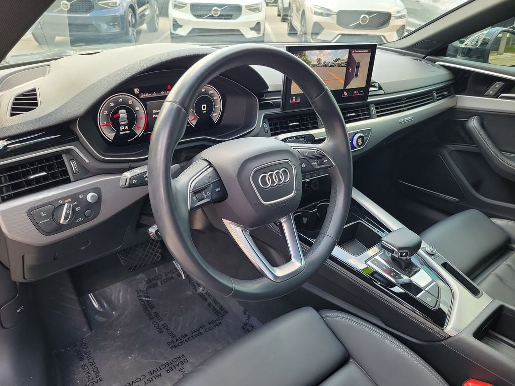 2023 Audi A5 S line Prestige