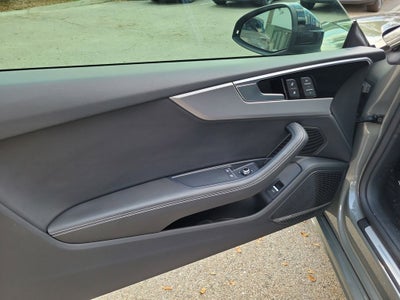 2023 Audi A5 S line Prestige
