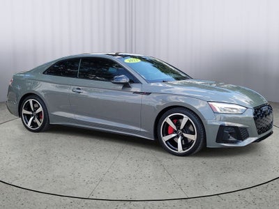 2023 Audi A5 S line Prestige