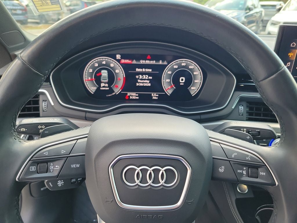 2023 Audi A5 S line Prestige