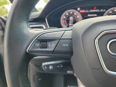 2023 Audi A5 S line Prestige