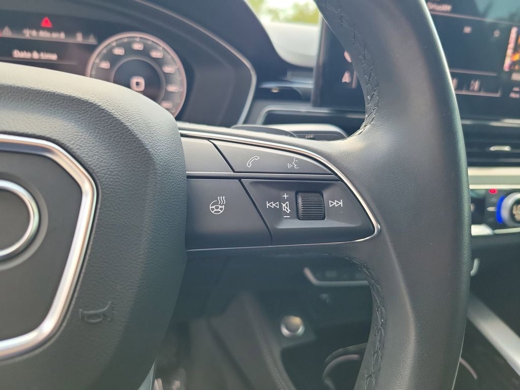 2023 Audi A5 S line Prestige
