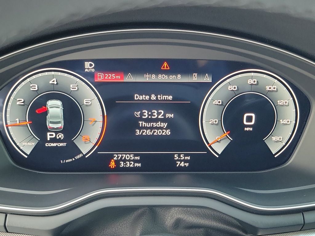 2023 Audi A5 S line Prestige