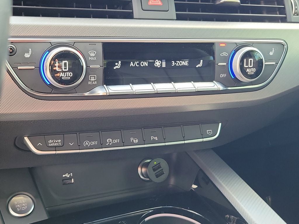 2023 Audi A5 S line Prestige