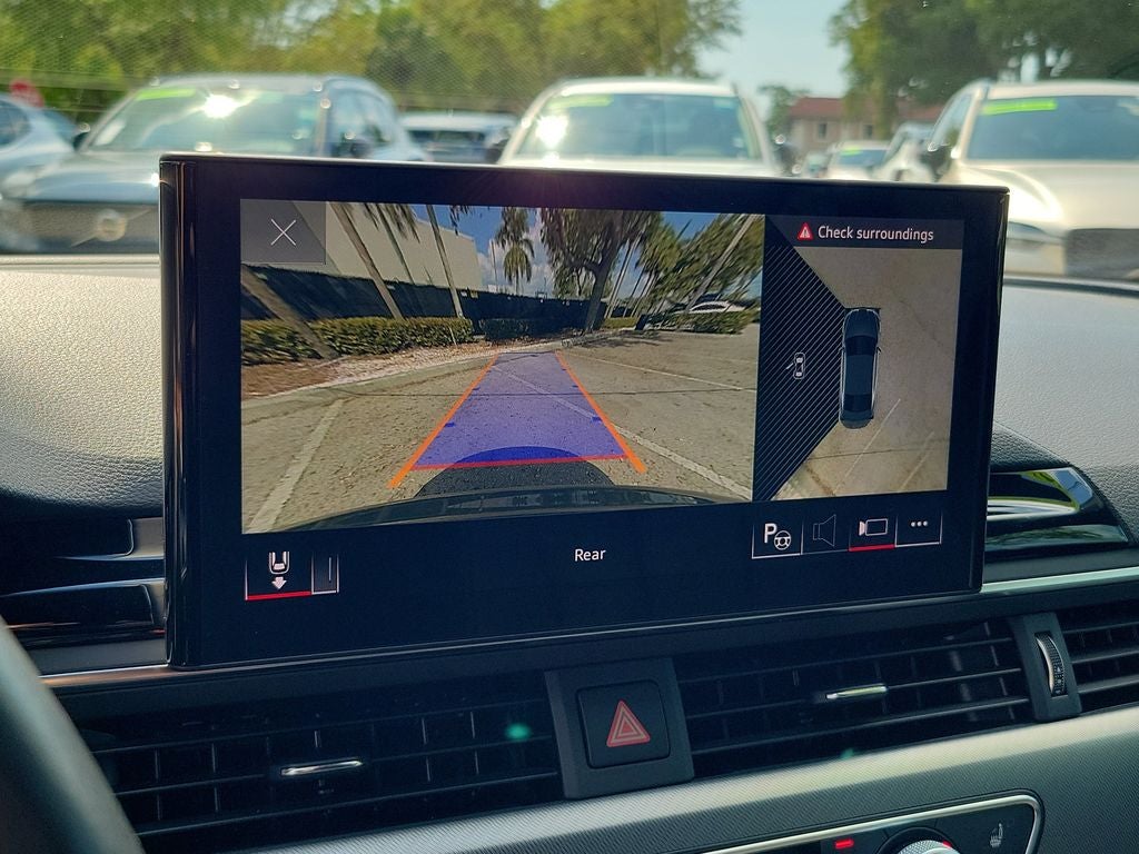 2023 Audi A5 S line Prestige