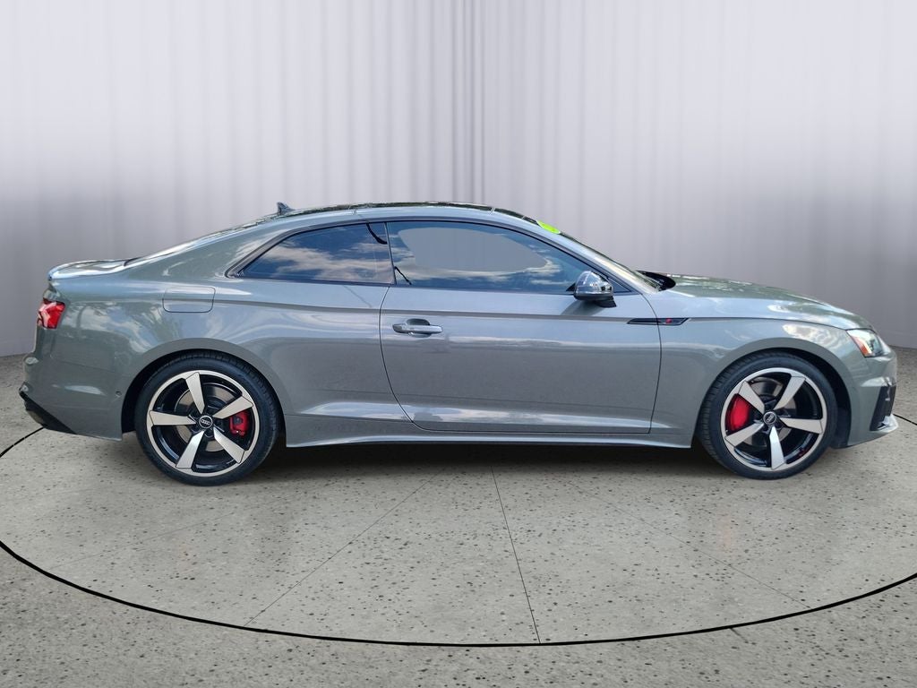 2023 Audi A5 S line Prestige